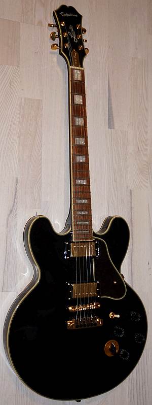 Epiphone Lucille